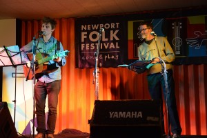 Jack and Vin opening with Strate Trooper