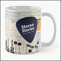Stereo Stories Merchandise
